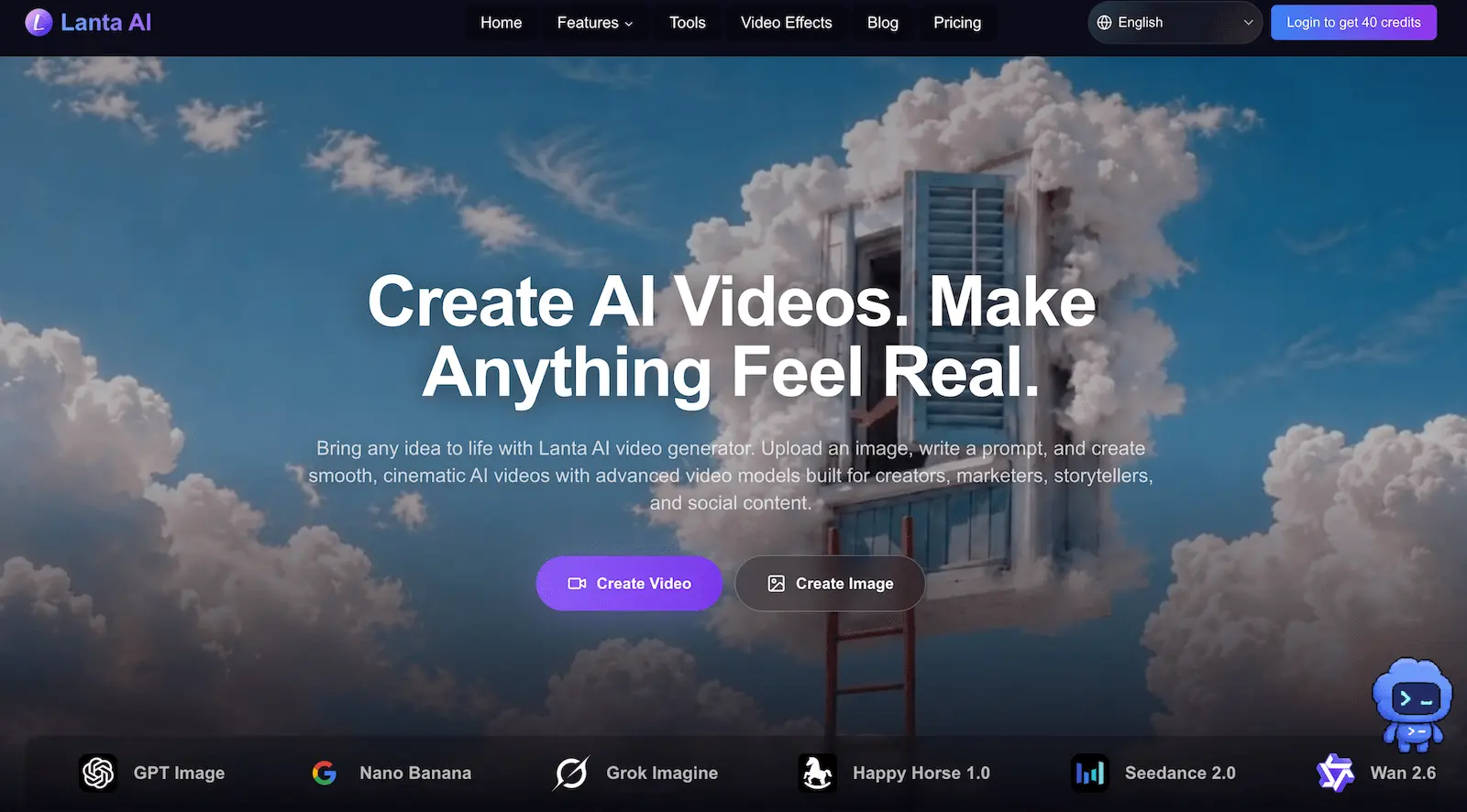 Screenshot 2 of Lanta AI