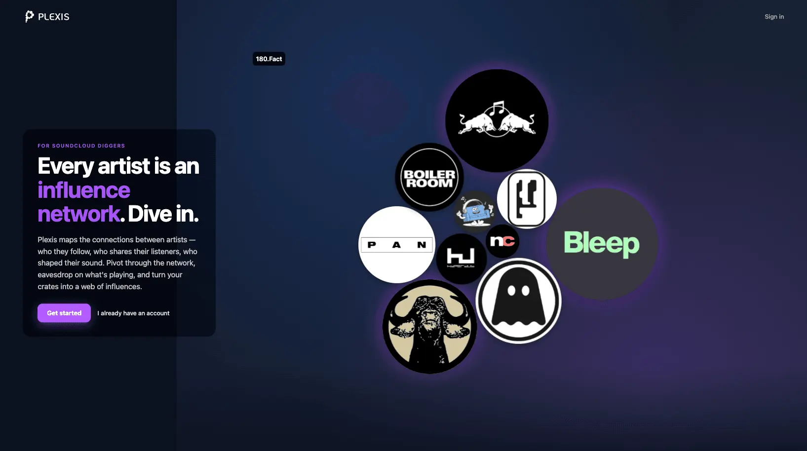 Screenshot 1 of Plexis