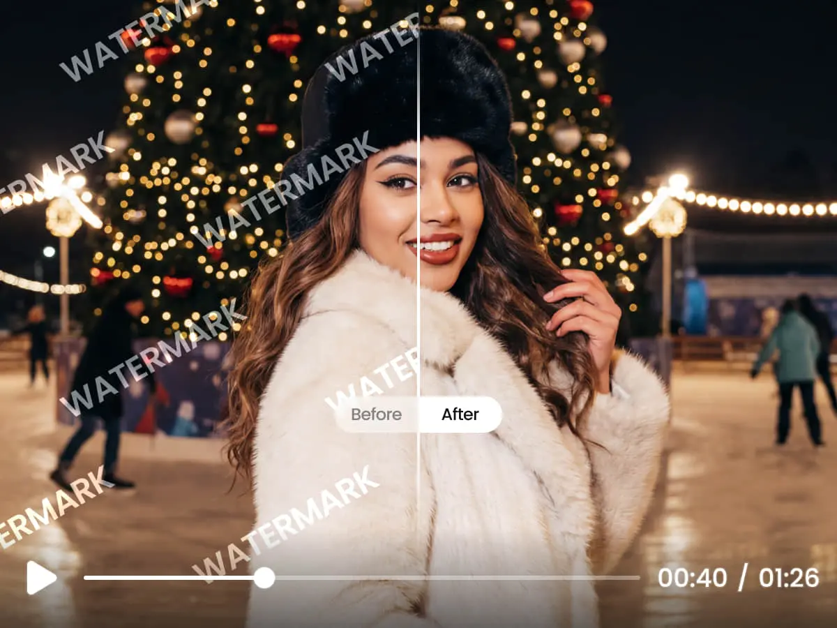 Screenshot 2 of PhotoCat: AI Photo Editor & AlbumCleaner
