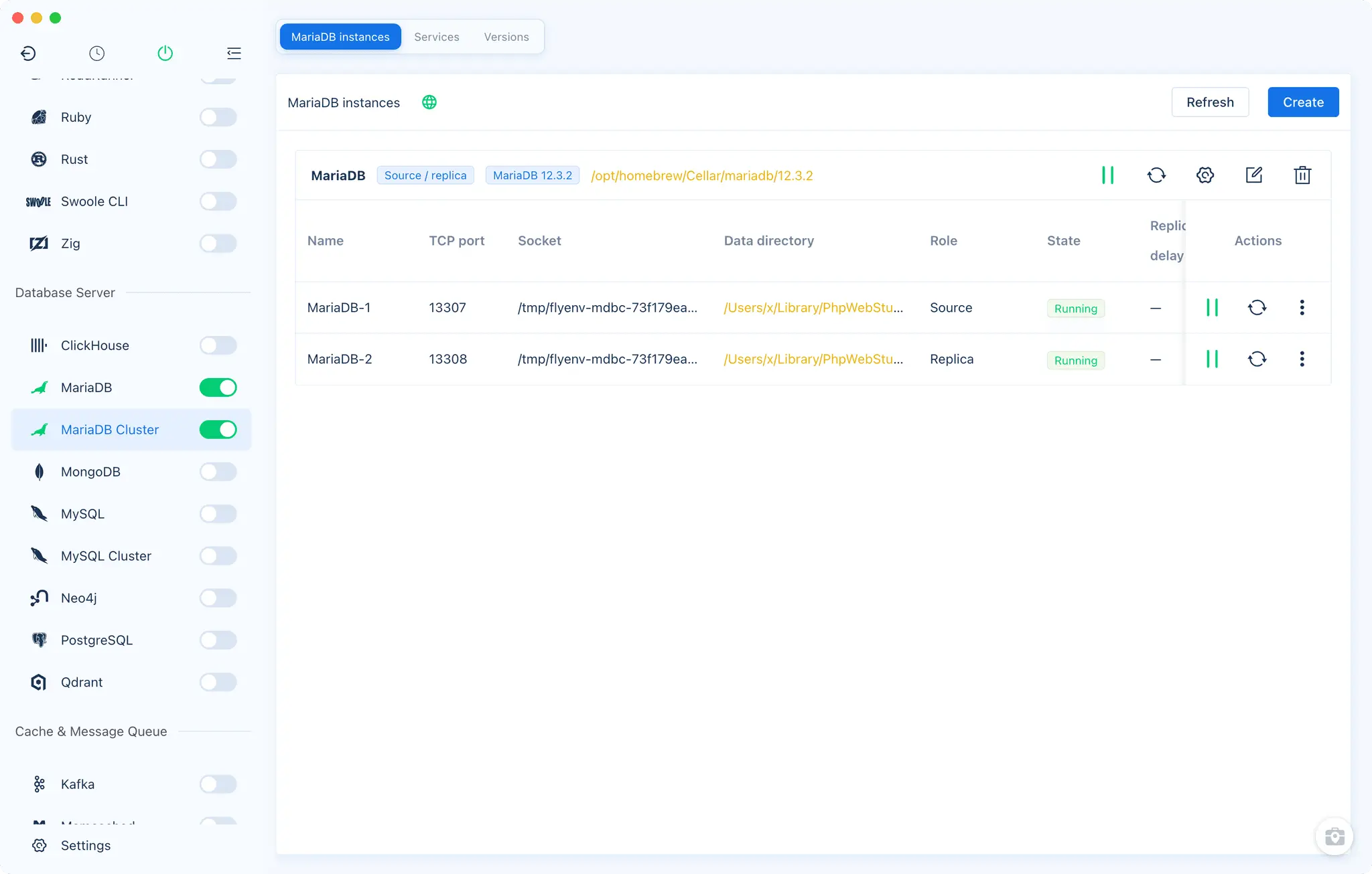 Screenshot 7 of FlyEnv