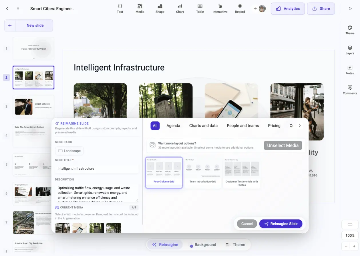 Screenshot 3 of ReflectMind