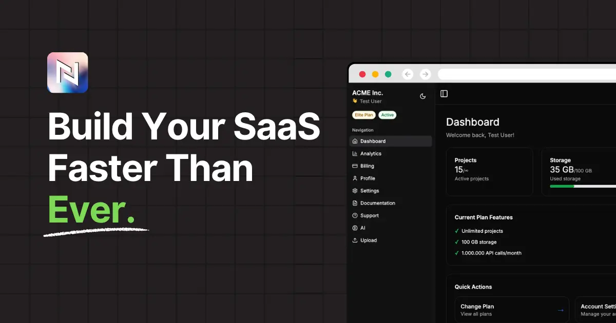 Screenshot 1 of NeoSaaS