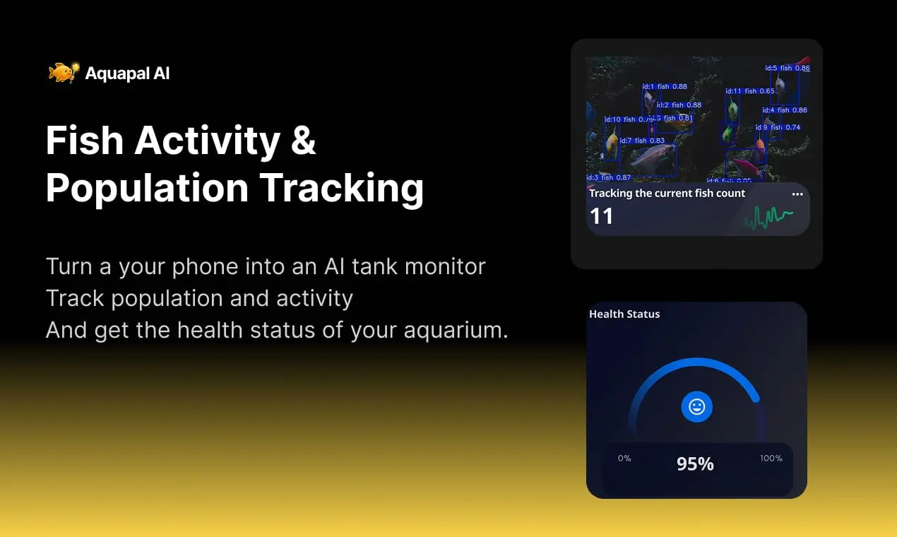 Screenshot 1 of Aquapal AI