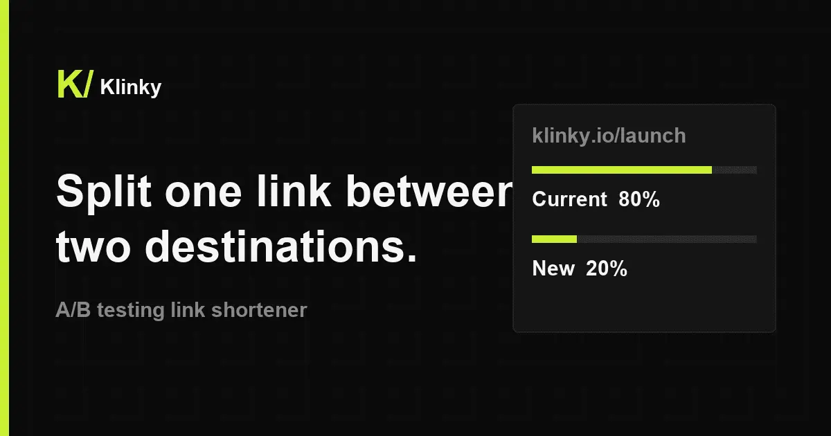 Screenshot 1 of Klinky