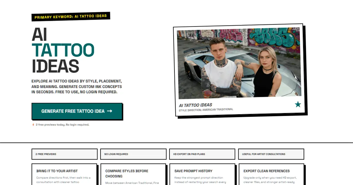 Screenshot 1 of Inkforge