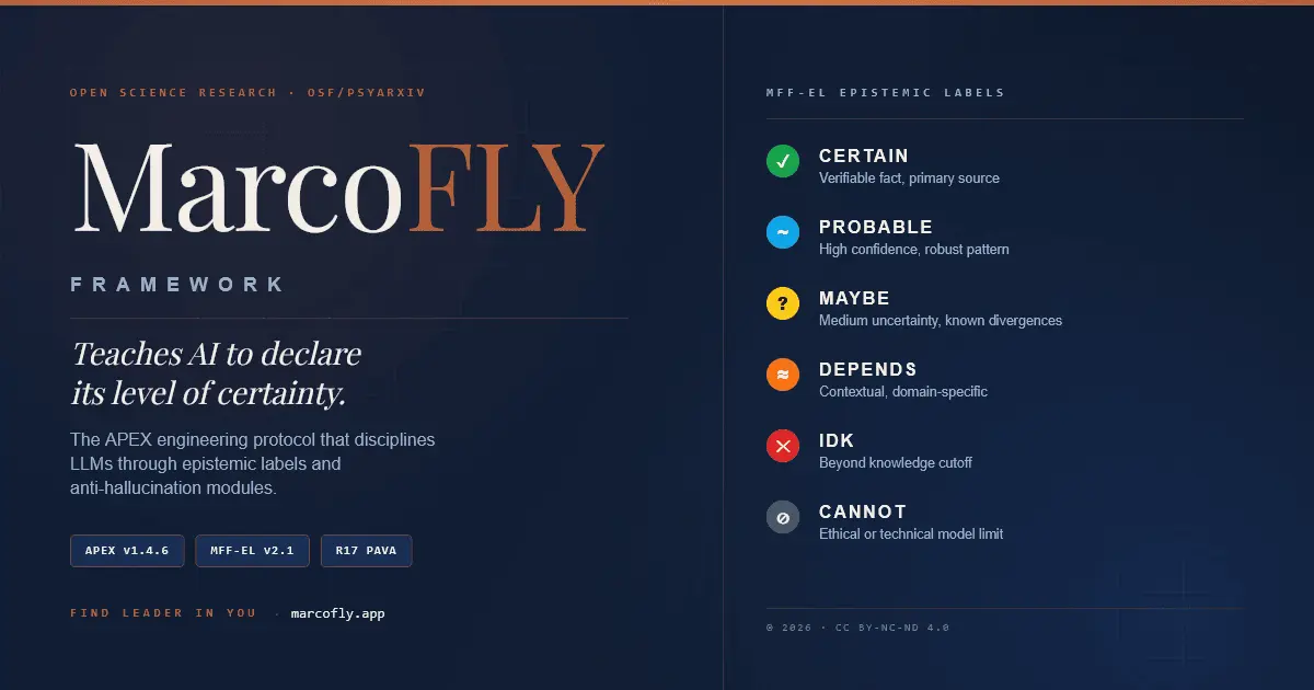 Screenshot 1 of MarcoFLY Framework
