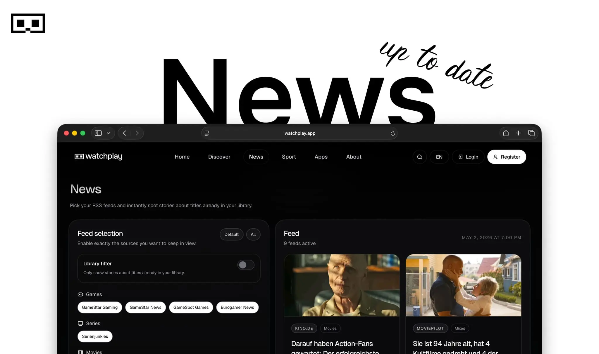 Screenshot 7 of watchplay
