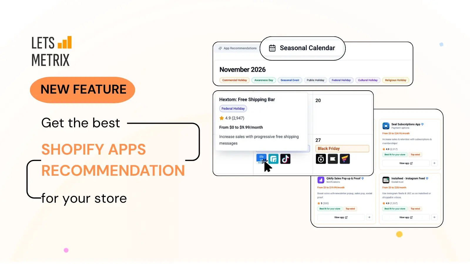 Screenshot 1 of Letsmetrix