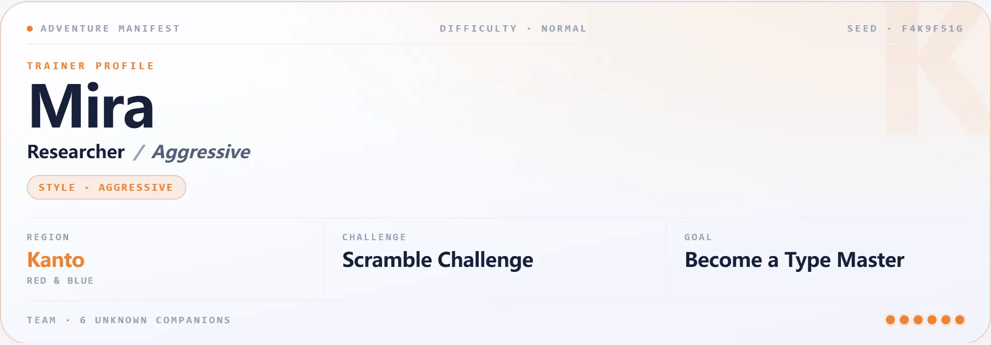 Screenshot 5 of PokeRoll