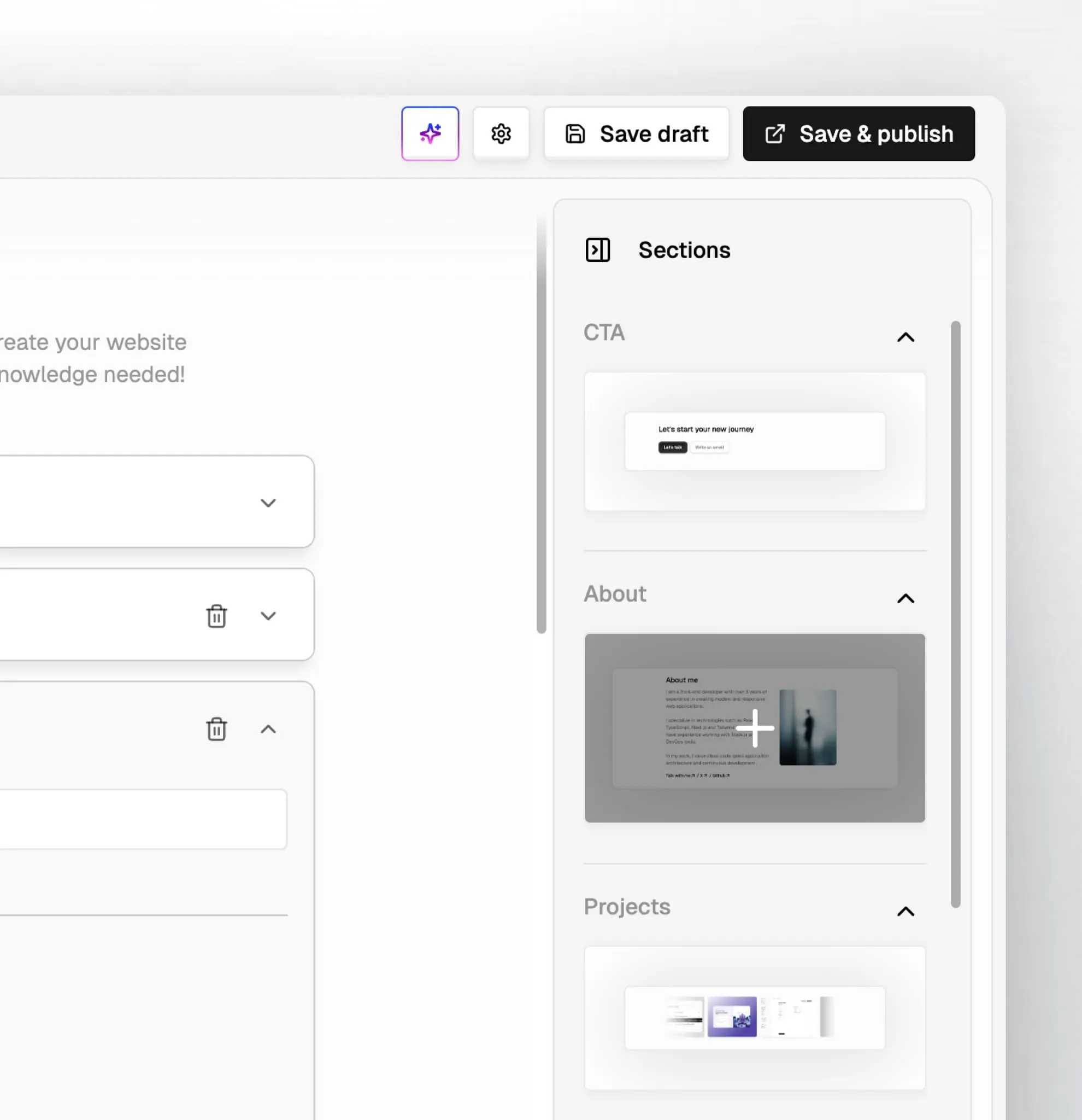Screenshot 1 of Pagey