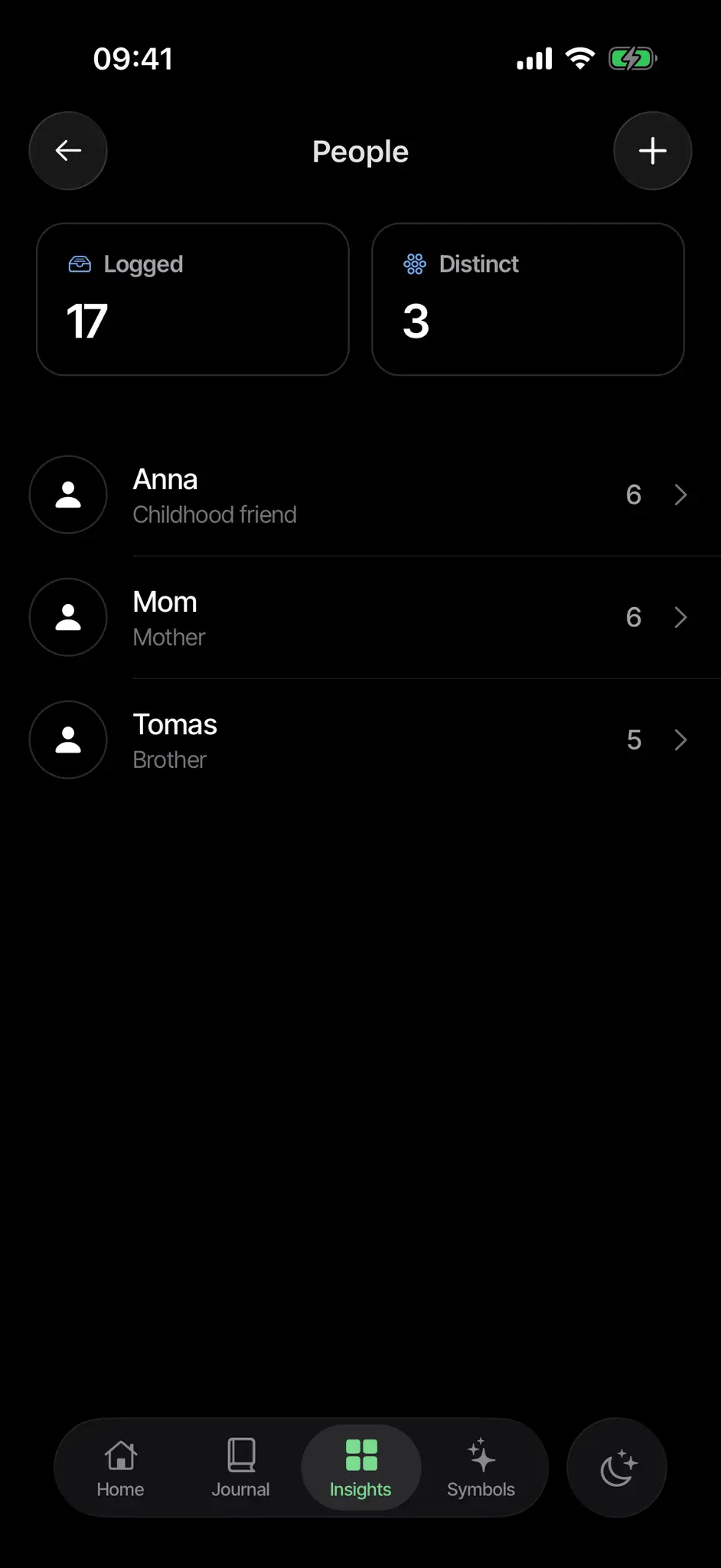 Screenshot 10 of Lunar Log