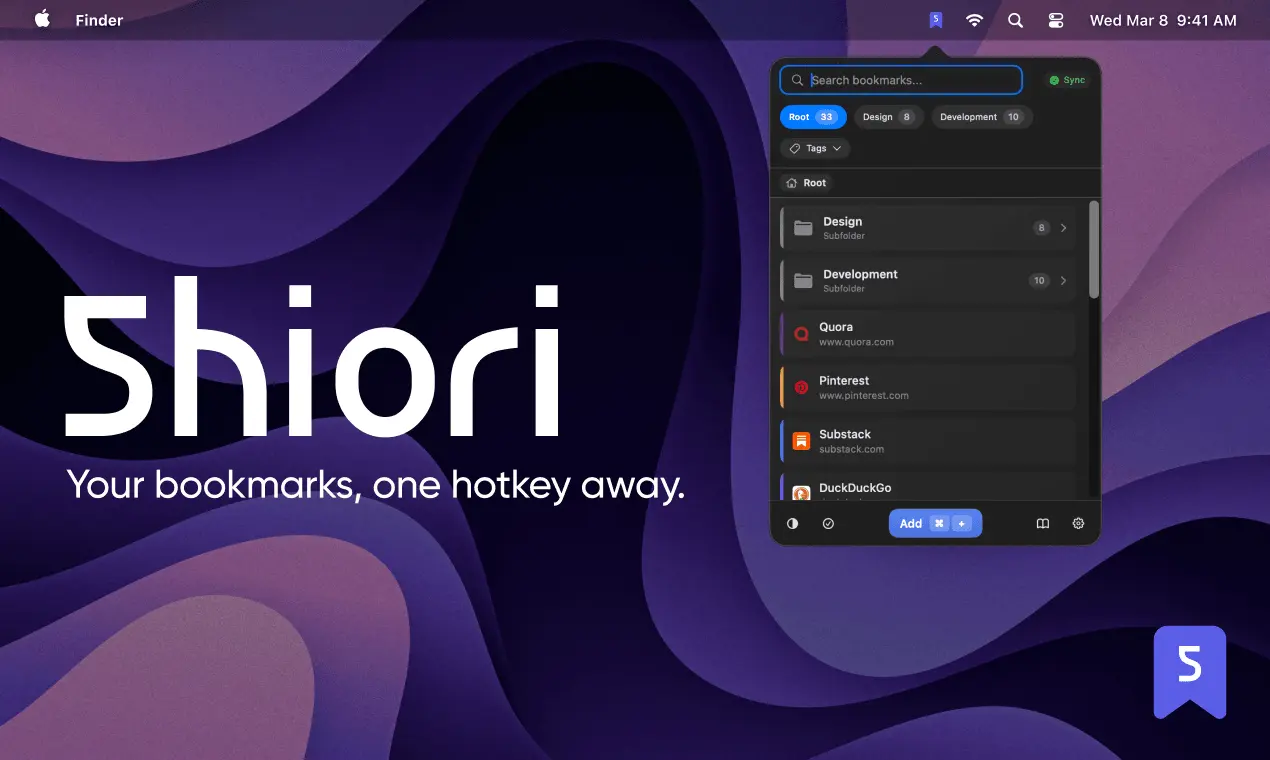 Screenshot 4 of Shiori