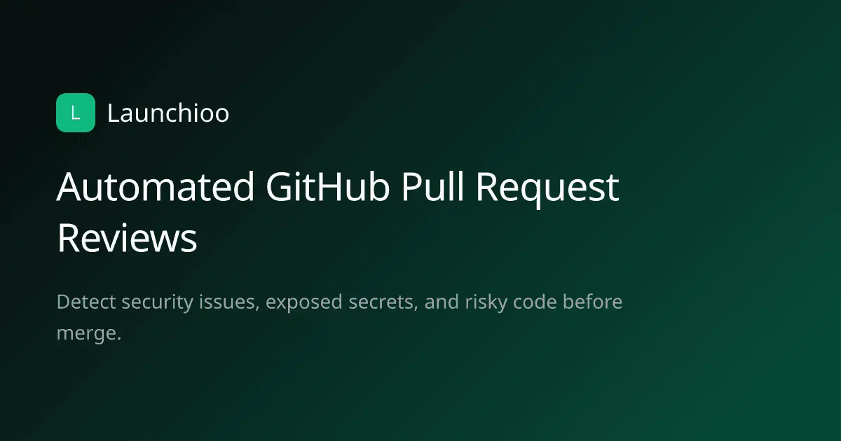 Screenshot 1 of Launchioo
