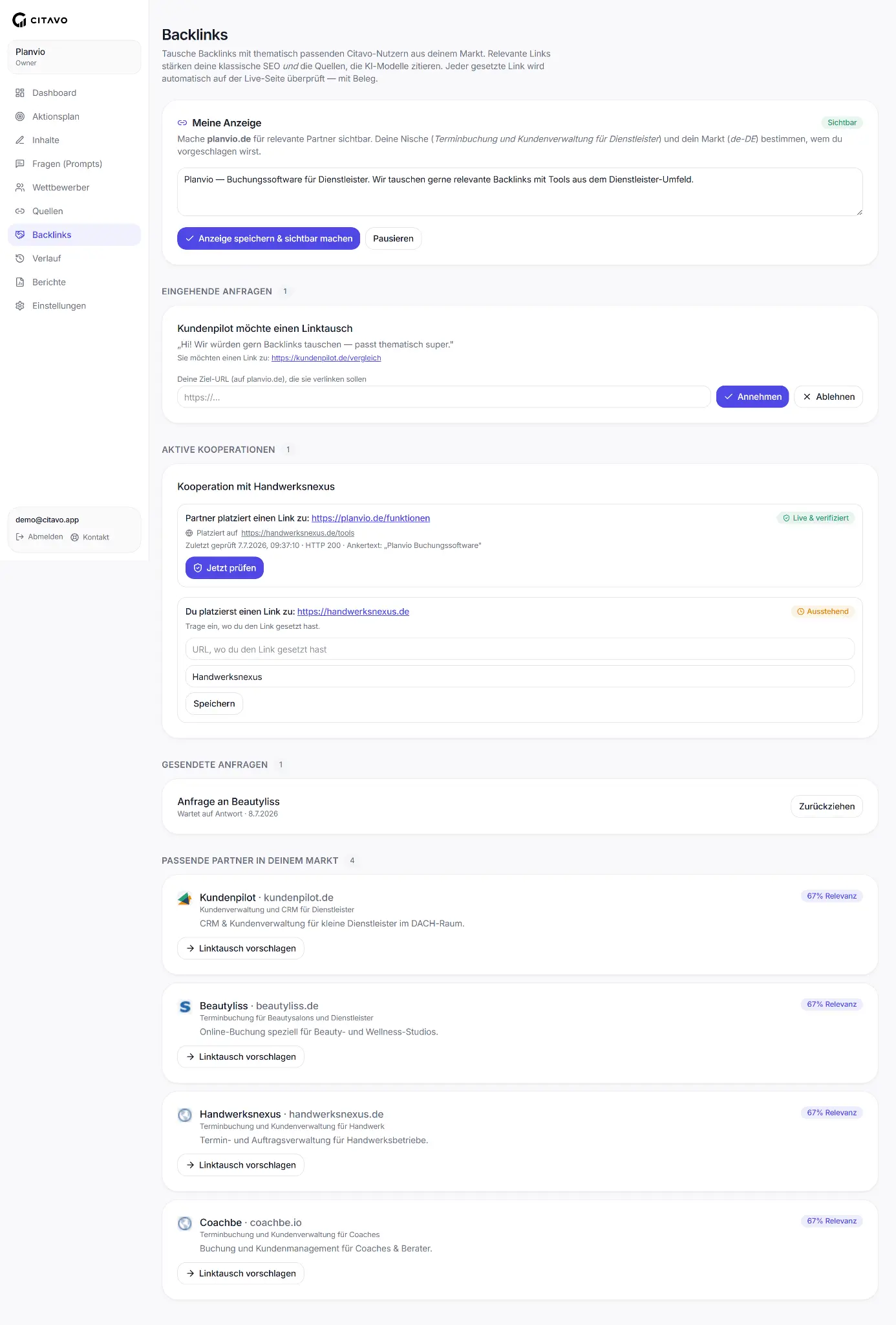 Screenshot 7 of Citavo