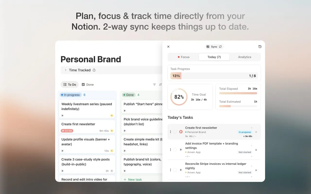 Screenshot 2 of Flowtion