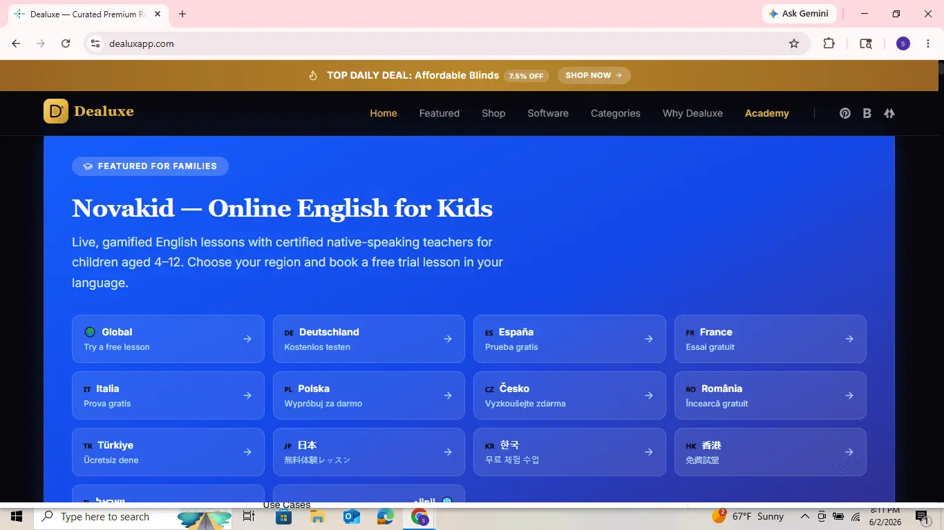 Screenshot 3 of Dealuxe