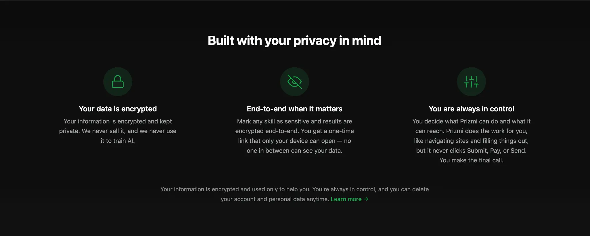Screenshot 9 of Prizmi