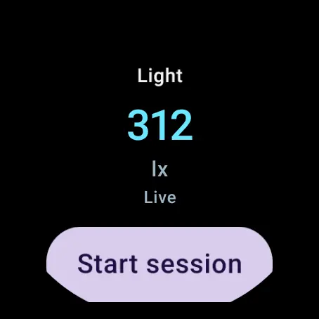 Screenshot 1 of WristSense