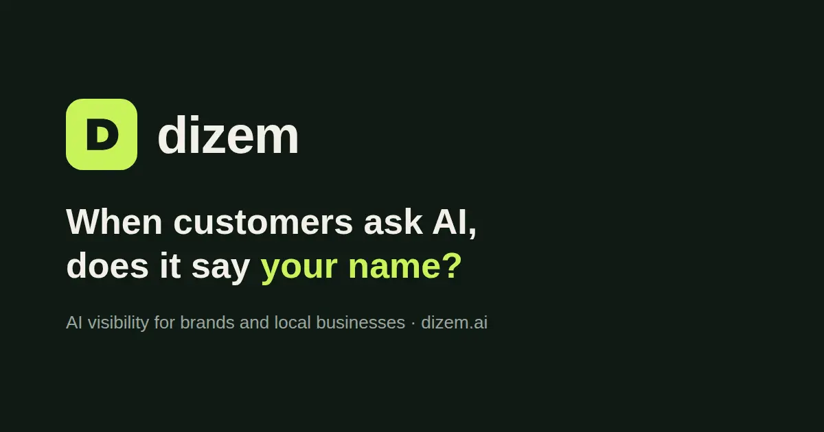 Screenshot 1 of Dizem AI