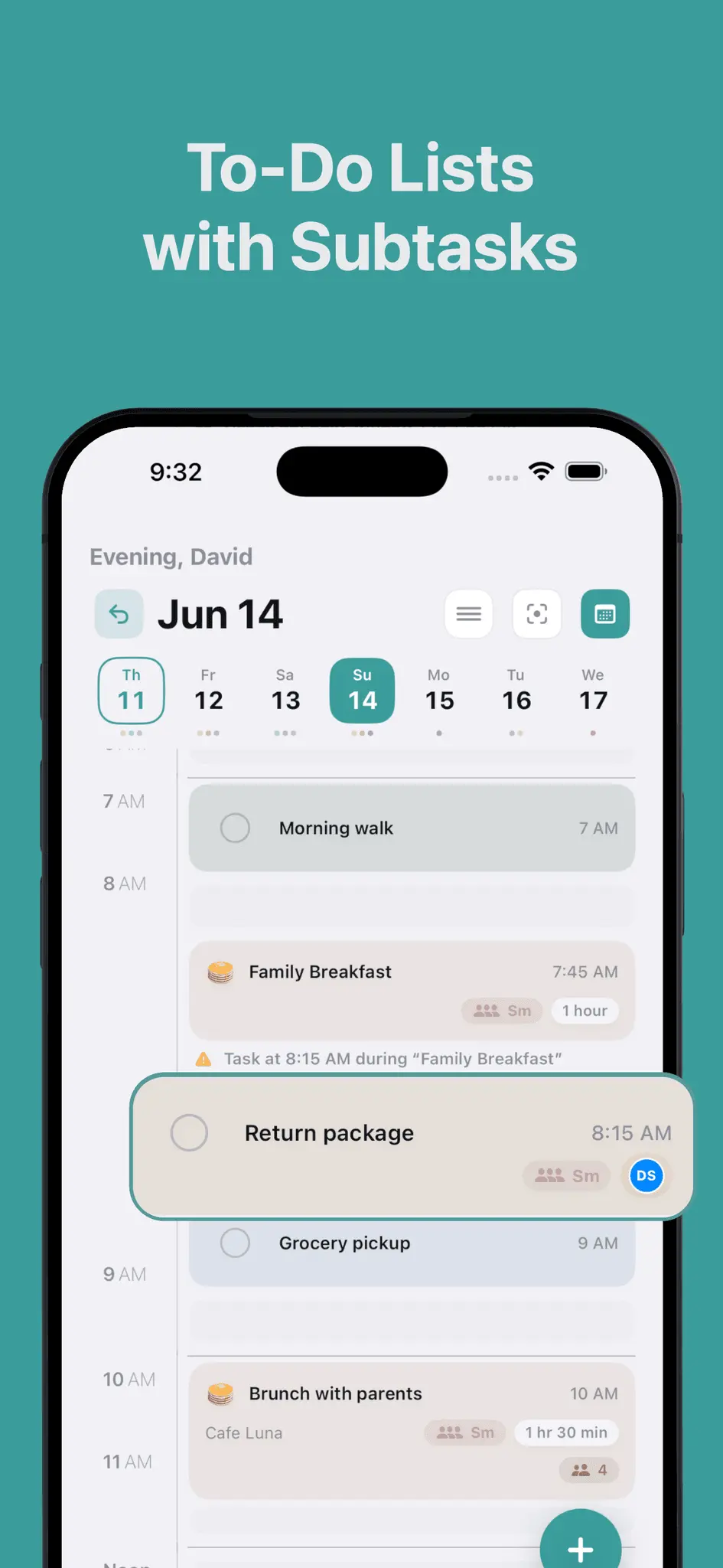 Screenshot 6 of PlanThat