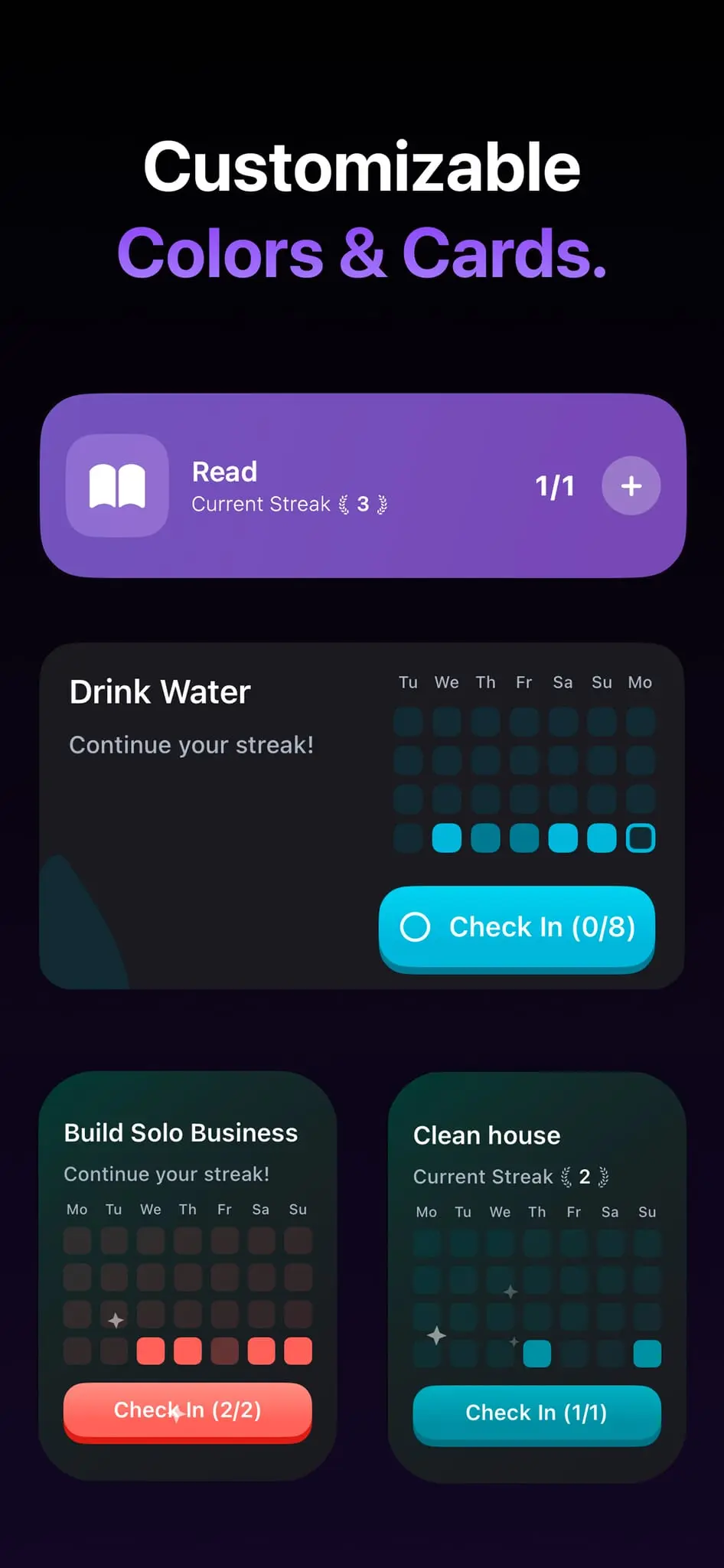 Screenshot 4 of Habit Doom