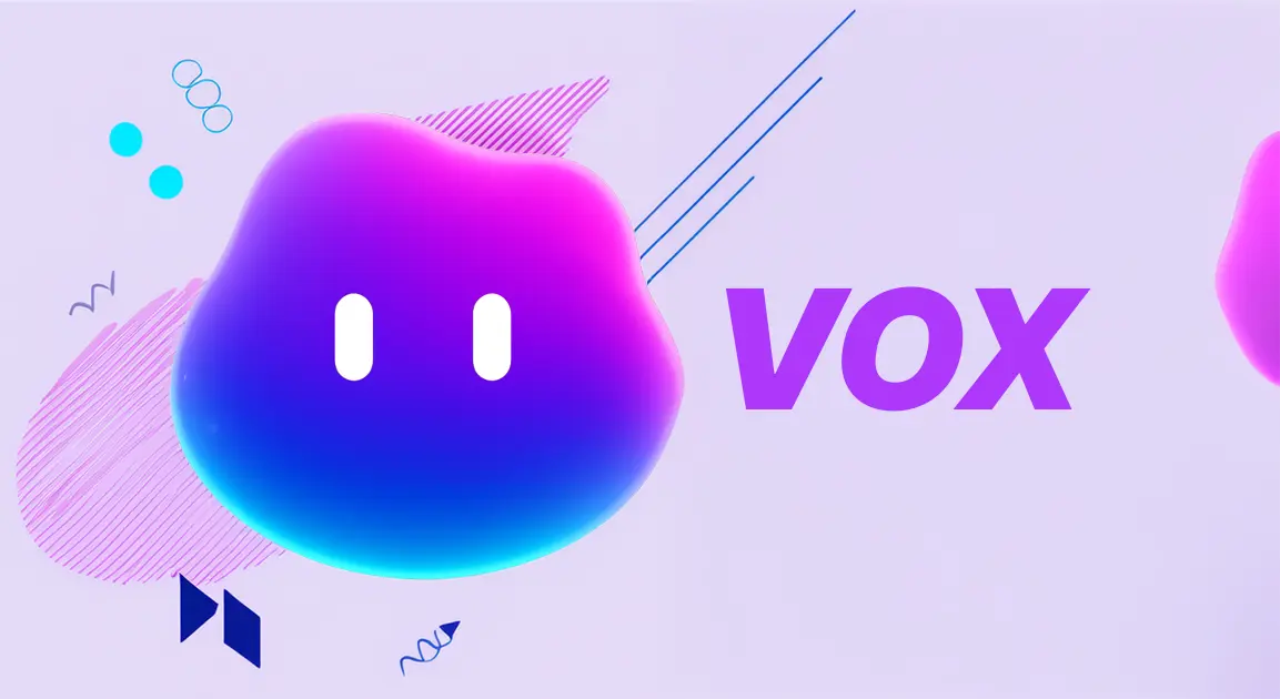 Screenshot 1 of Vox