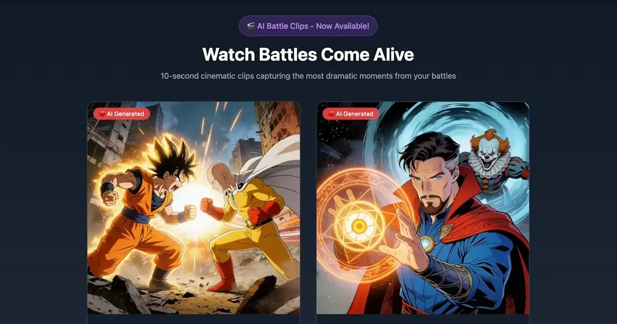 Screenshot 1 of ShowdownMaster