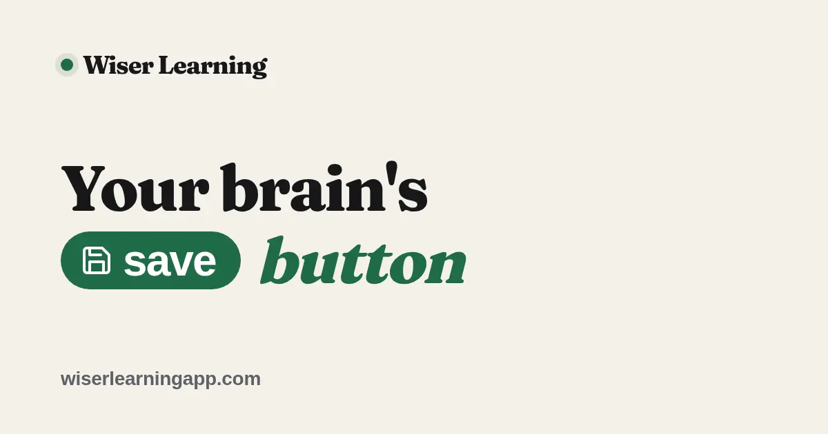 Screenshot 1 of Wiser Learning