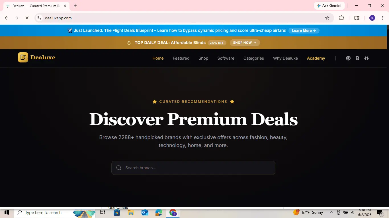 Screenshot 6 of Dealuxe