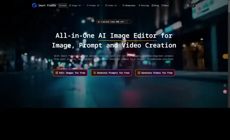 Screenshot 2 of Smart Pixels