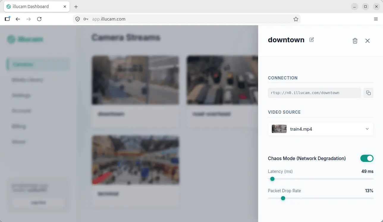 Screenshot 3 of illucam