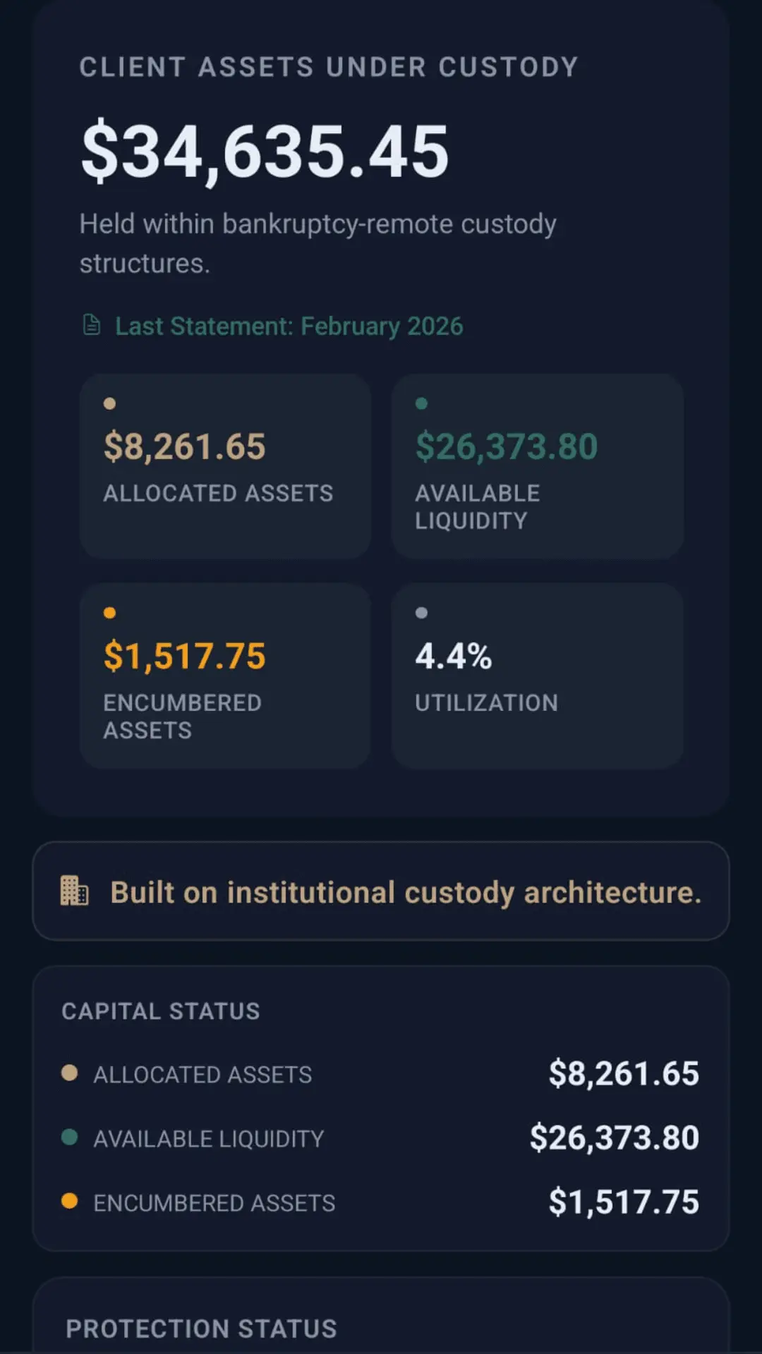 Screenshot 5 of Auxite Vault