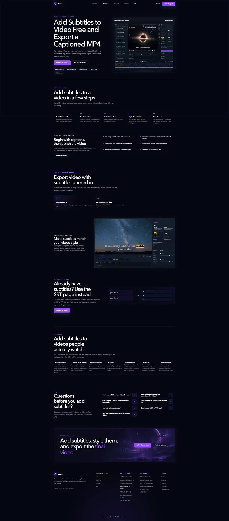 Screenshot 5 of Captn