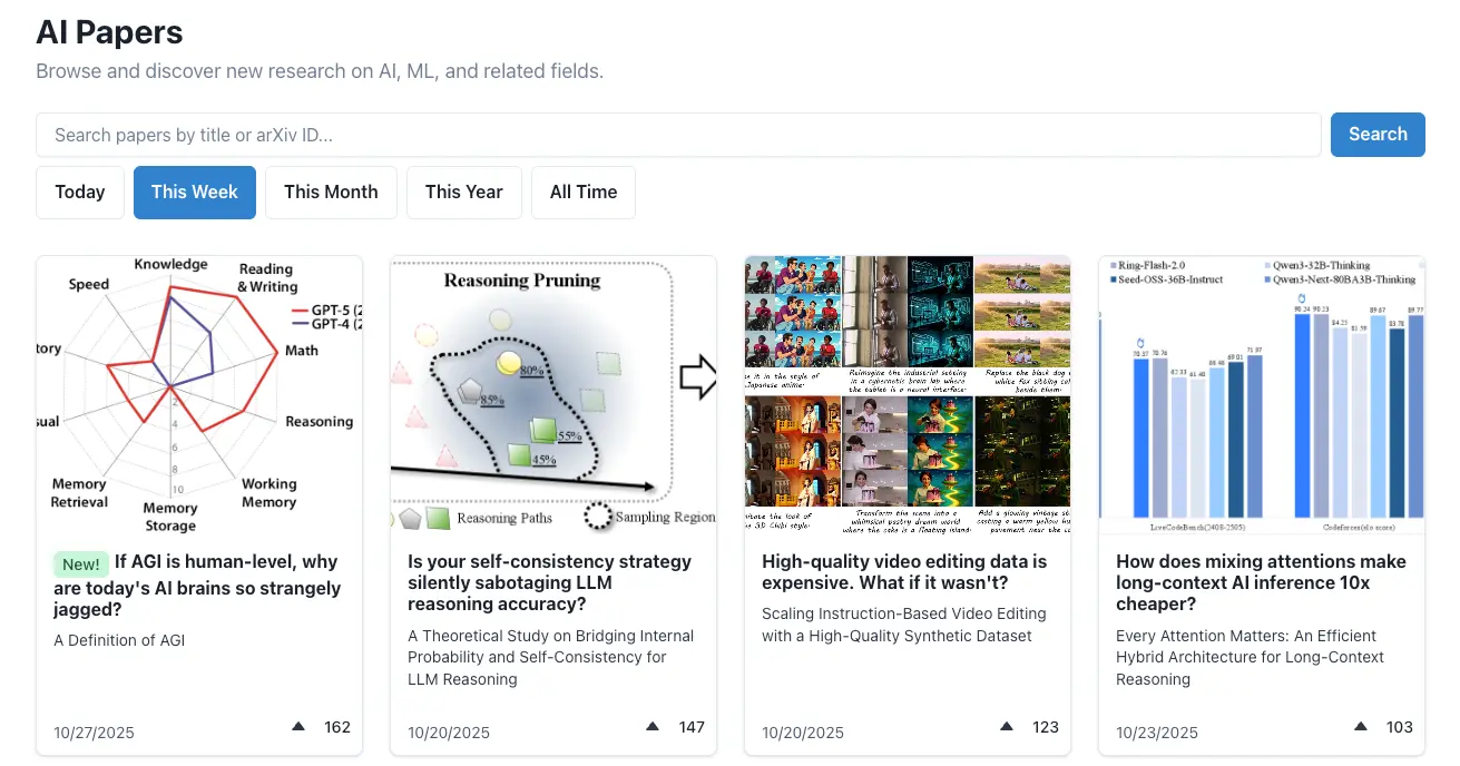 Screenshot 4 of AImodels.fyi