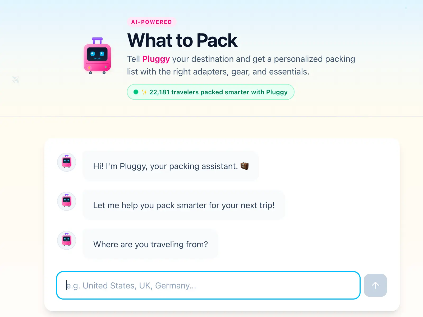 Screenshot 5 of PlugHopper