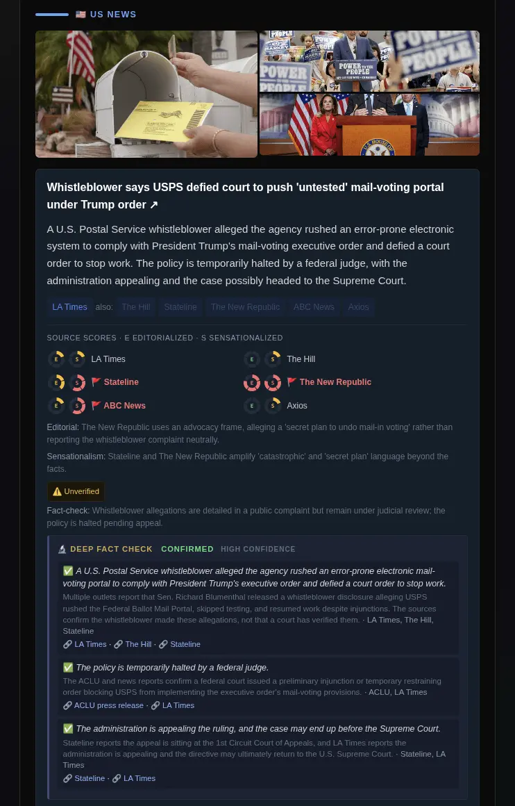 Screenshot 5 of BeamWire