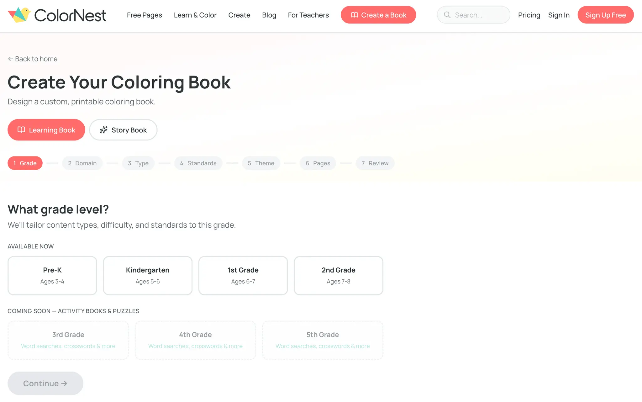 Screenshot 2 of ColorNest