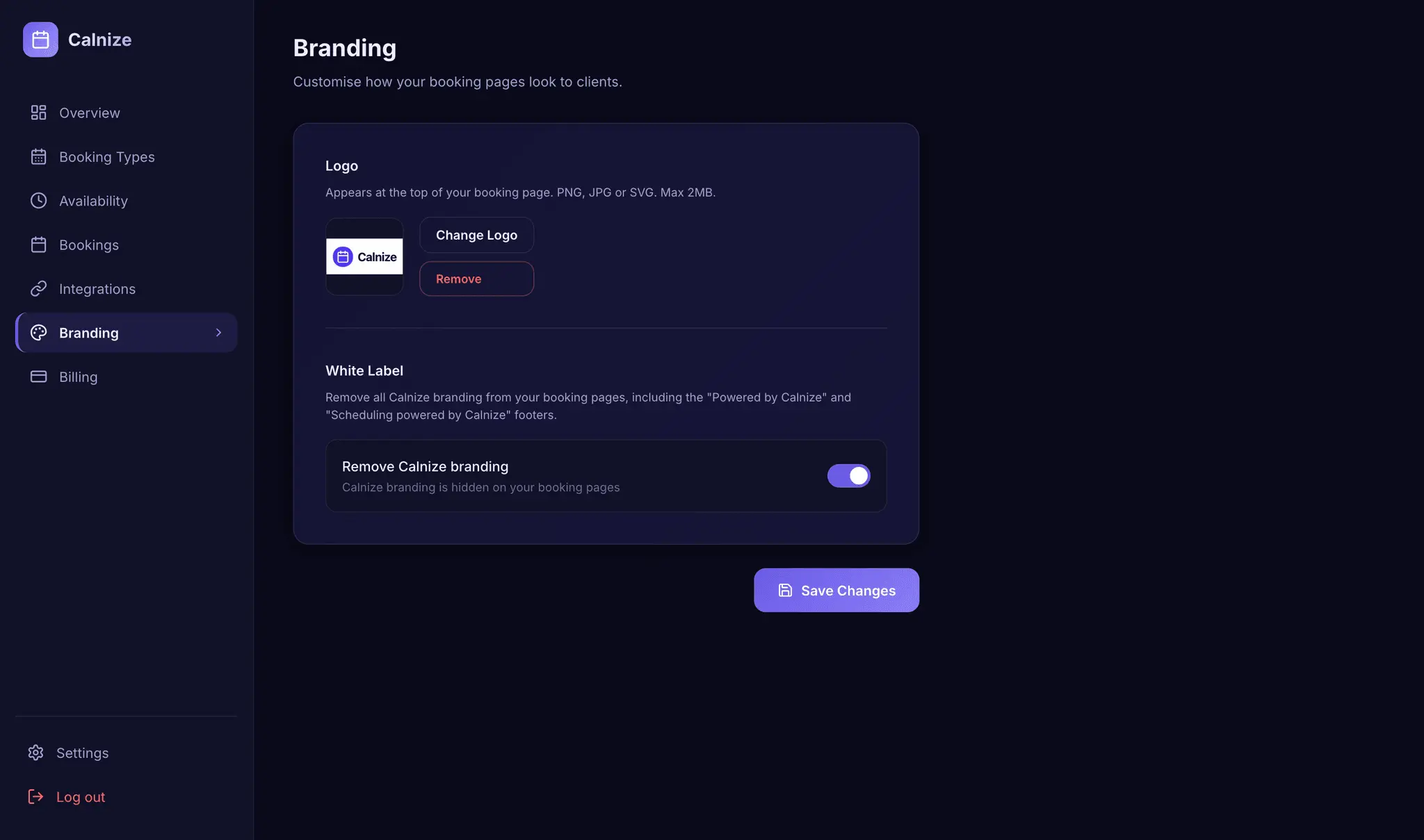 Screenshot 6 of Calnize