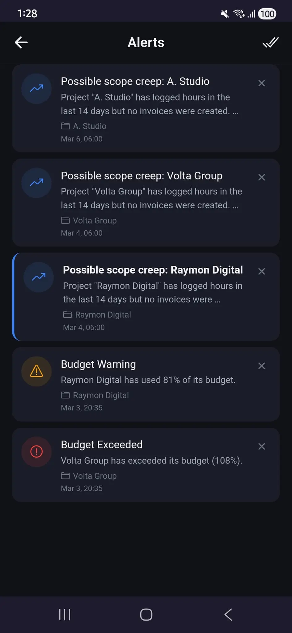 Screenshot 3 of Sengi