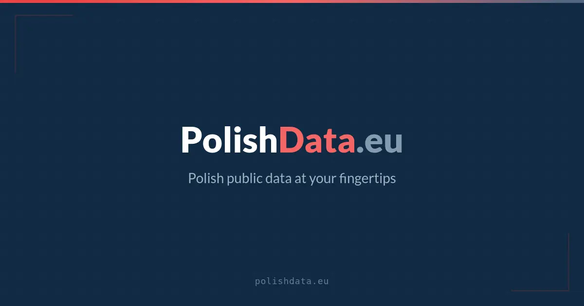 Screenshot 1 of PolishData.eu