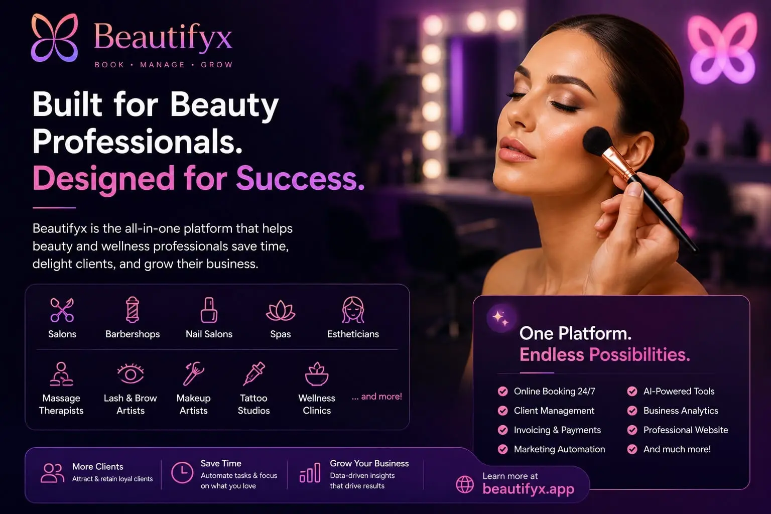 Screenshot 2 of Beautifyx