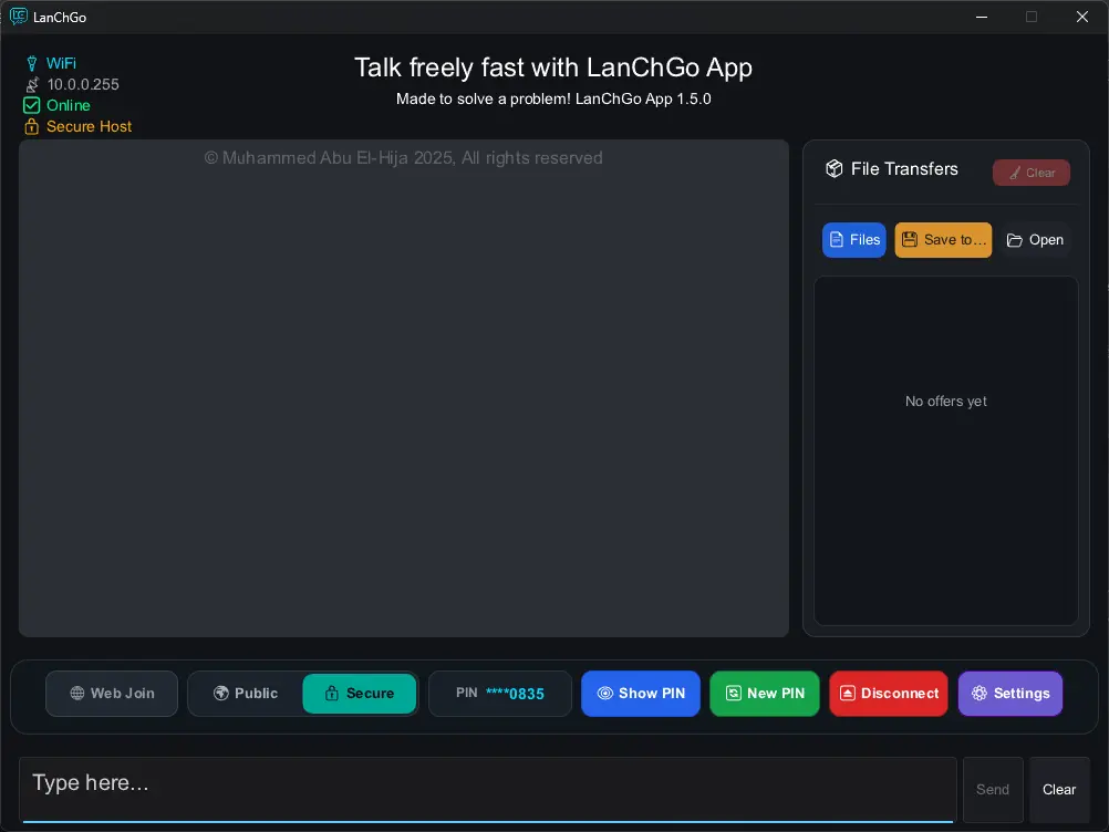 Screenshot 2 of LanChGo