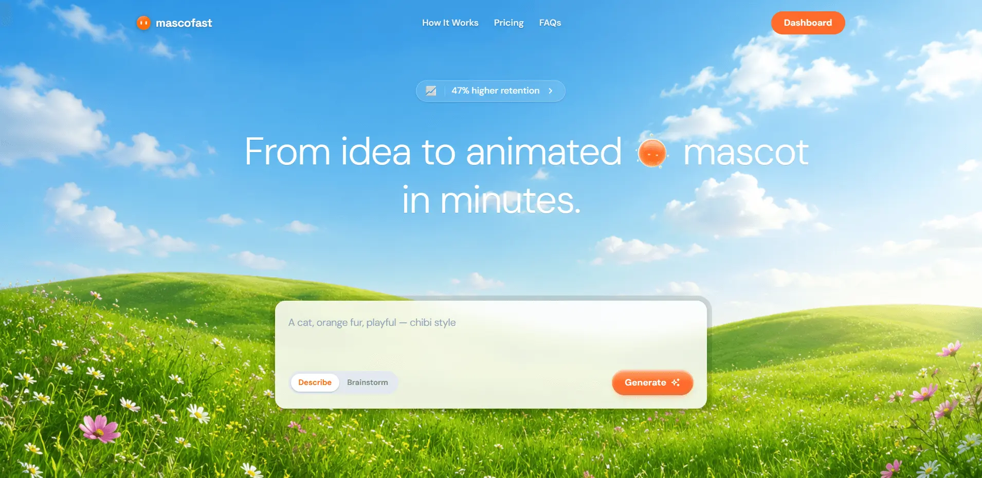 Screenshot 1 of Mascofast