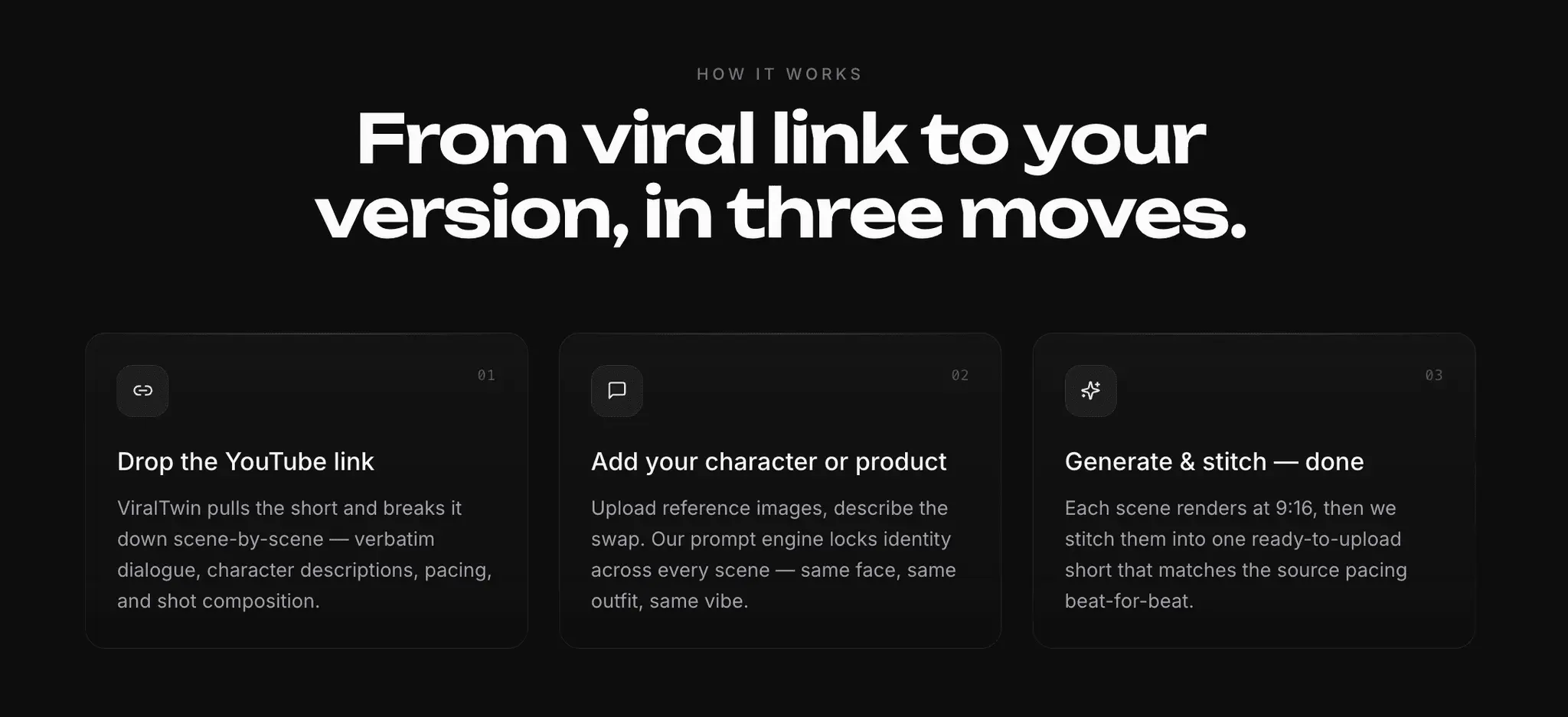 Screenshot 3 of ViralTwin