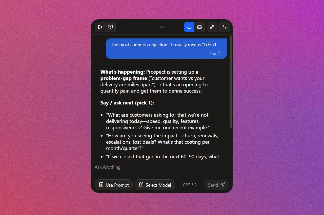 Screenshot 5 of Convinco