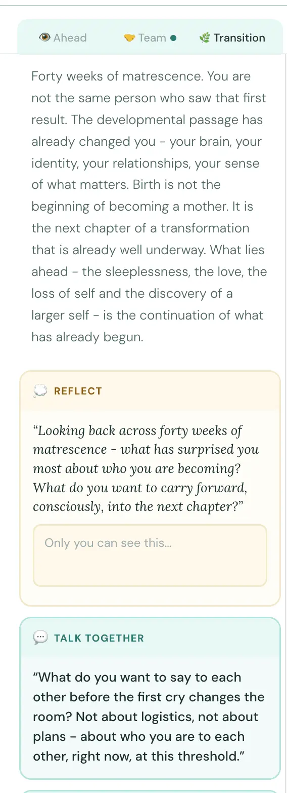 Screenshot 7 of Peanut Planner