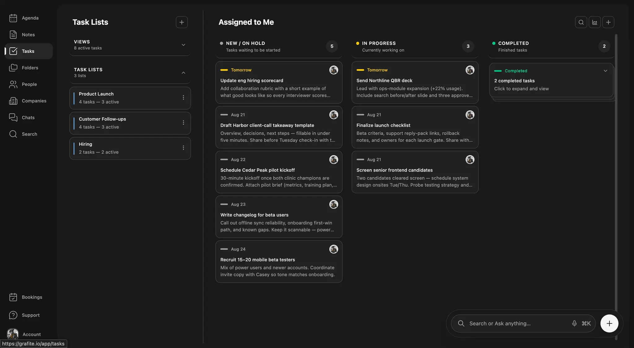Screenshot 5 of Grafite