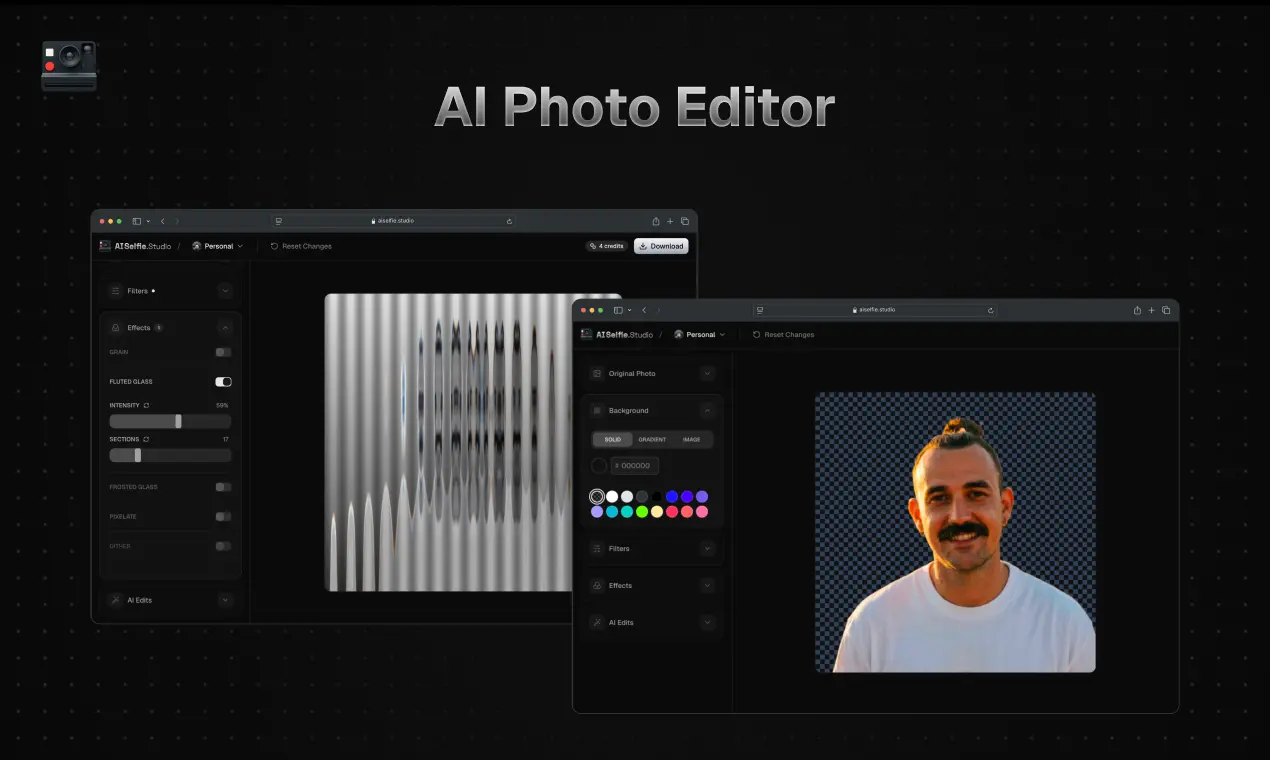Screenshot 5 of AI Selfie Studio