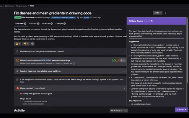 Screenshot 1 of ThinkReview