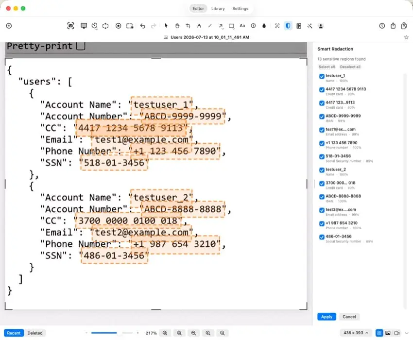 Screenshot 6 of Sealshot